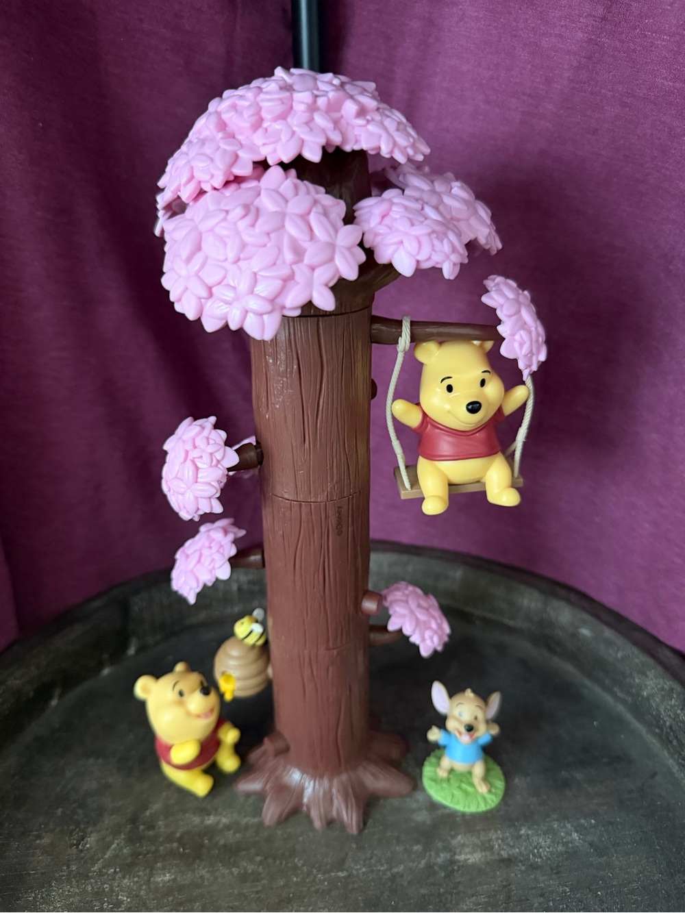 🍯🌸 Disney Winnie the Pooh Forest Cherry Blossoms Blind Box Series 🌸🍯